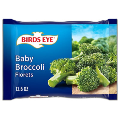 Birds Eye Baby Broccoli Florets Frozen Vegetables - 12.6 Oz - Image 1