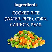Birds Eye Steamfresh Long Grain White Rice With Mixed Vegetables - 10 Oz - Image 5
