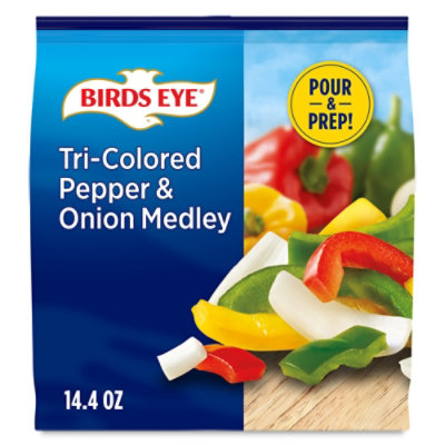 Birds Eye Stir Fry Vegetables Pepper - 14.4 Oz