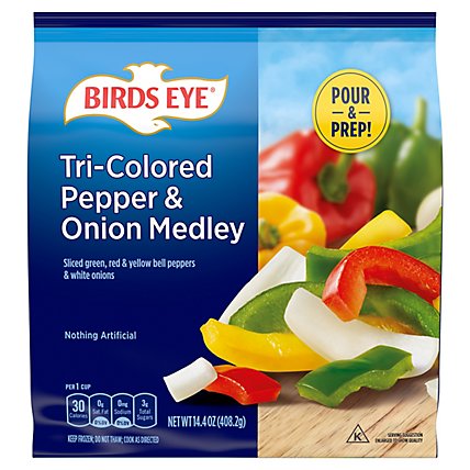 Birds Eye Stir Fry Vegetables Pepper - 14.4 Oz - Image 2