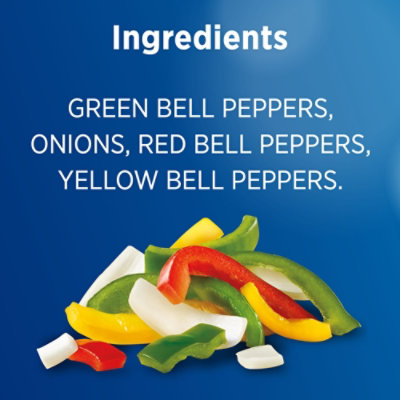 Birds Eye Stir Fry Vegetables Pepper - 14.4 Oz - Shaw's