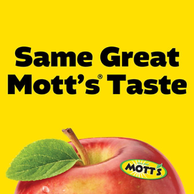 Motts Juice 100% Apple Light - 64 Fl. Oz. - Image 2