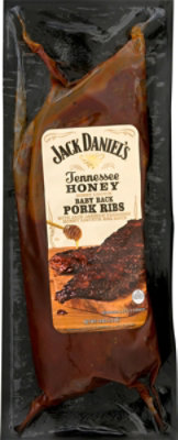 Jack Daniels Baby Back Pork Ribs Tennessee Honey Liqueur - 24 Oz - Image 2