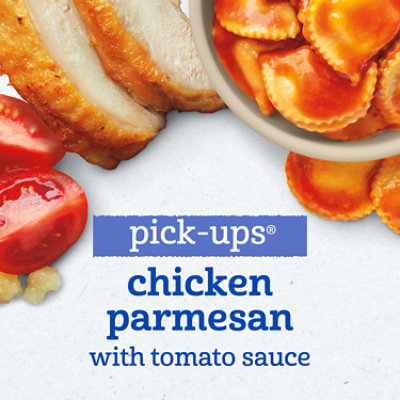 Gerber Pick Ups Chicken and Parmesan Cheese Ravioli in Tomato Sauce Toddler Meals Tray - 4.5 Oz - Image 3