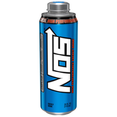 NOS Original Energy Drink - 24 Fl. Oz. - Image 1