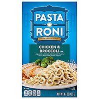 Pasta Roni Pasta Linguine Chicken & Broccoli Box - 4.7 Oz - Image 3