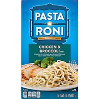 Pasta Roni Pasta Linguine Chicken & Broccoli Box - 4.7 Oz - Image 2