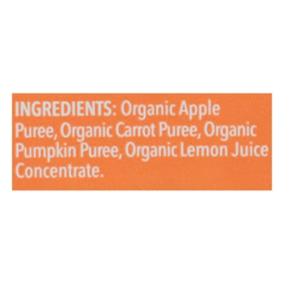 Peter Rabbit Organic Pumpkin Carrot Apple - 4.4 Oz - Image 5