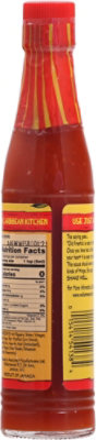 Walkerswood Sauce Pepper Jamaican Fire Stick Plenty Hot - 3.38 Fl. Oz. - Image 6