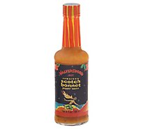 Walkerswood Hot Jamaican Scoth Bonnet Pepper Sauce - 6 Oz
