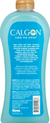 Calgon Bubble Bath Ocean Breeze - 30 Fl. Oz. - Image 3