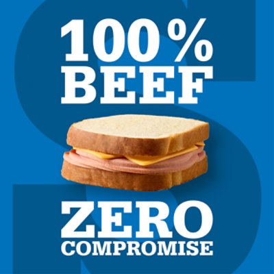 Bar-S Bologna Beef - 12 Oz - Image 2