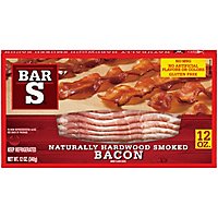 Bar-S Bacon Smoked Sliced - 12 Oz - Image 3