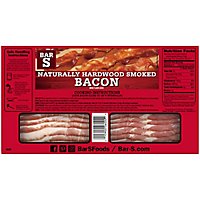 Bar-S Bacon Smoked Sliced - 12 Oz - Image 6
