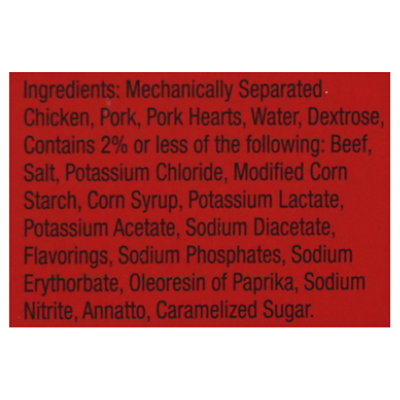 Bar-S Sausage Hot Links - 48 Oz - Image 5