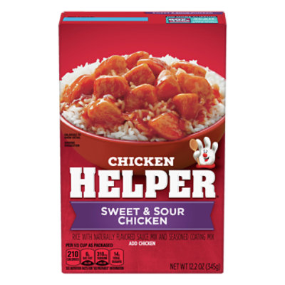 Campbell's Skillet Sauces, Sweet & Sour Chicken, 11 Oz (Pack of 6)