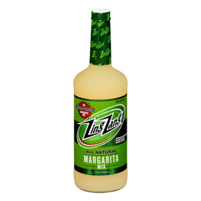 Zing Zang Margarita Mix - 32 Fl. Oz. - Image 3