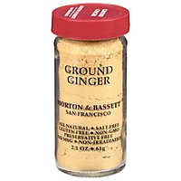 Morton & Bassett Ginger Ground - 2.1 Oz - Image 1