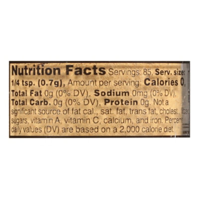 Morton & Bassett Ginger Ground - 2.1 Oz - Image 4