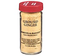 Morton & Bassett Ginger Ground - 2.1 Oz