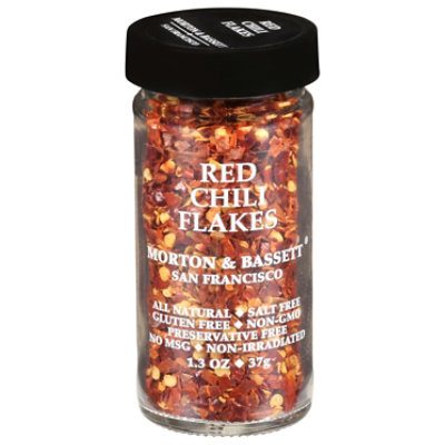 Morton & Bassett Flakes Red Chili - 1.3 Oz - Image 3