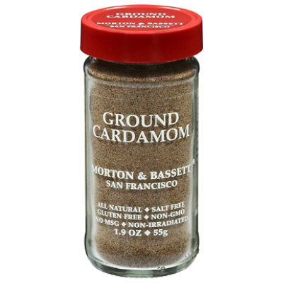 Morton & Bassett Cardamom Ground - 1.9 Oz - Image 2