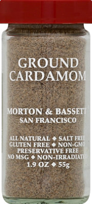 Morton & Bassett Cardamom Ground - 1.9 Oz - Image 2