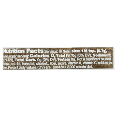 Morton & Bassett Cardamom Ground - 1.9 Oz - Image 3