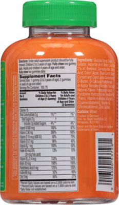 Flintstones Immunity Support Gummies - 150 Count - Image 4
