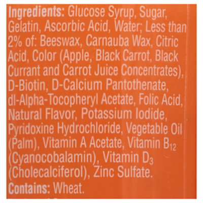 Flintstones Immunity Support Gummies - 150 Count - Image 4