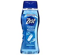 Zest Body Wash Ocean Breeze - 18 Fl. Oz.