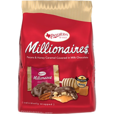 Millionaires Gusset Bag - 16.75 Oz - Image 8
