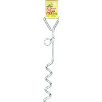 Aspenpet Spiral Stake 18 Inch Pack - Each - Image 1