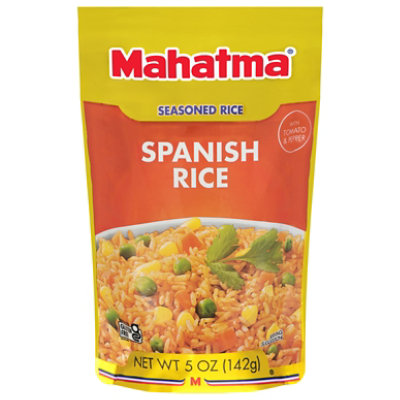 Mahatma Seasoned Rice Spanish Rice Recipe - 5 Oz - Image 3