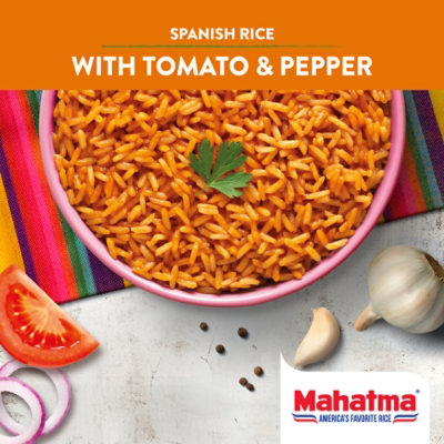 Mahatma Seasoned Rice Spanish Rice Recipe - 5 Oz - Image 3