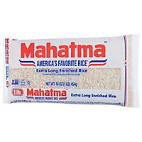 Mahatma Rice Enriched Extra Long Grain - 16 Oz - Image 1