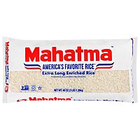 Mahatma Rice Enriched Extra Long Grain - 48 Oz - Image 2