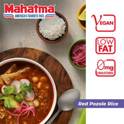 Mahatma Rice Enriched Extra Long Grain - 48 Oz - Image 4