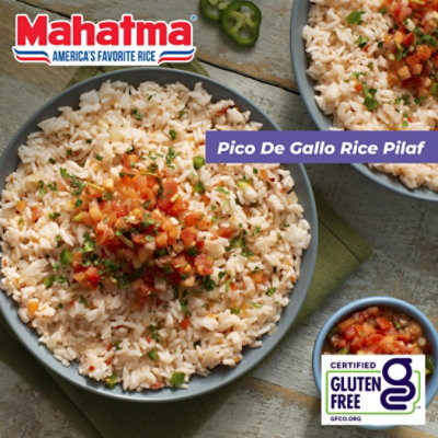 Mahatma Rice Enriched Extra Long Grain - 48 Oz - Image 2