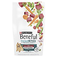 Beneful Dog Food Dry Incredibites Beef - 3.5 Lb - Image 2