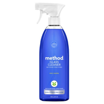 Method Glass Mint Cleaner - 28 Fl. Oz. - Image 3