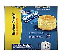 Pillsbury Grands! Biscuits Southern Homestyle Butter Tastin - 5 Count