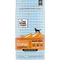 I And Love And You Naked Essentials Dog Food Chicken & Duck Bag - 11 Lb - Image 2