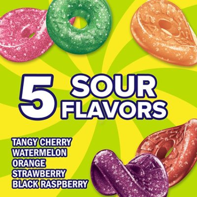 Life Savers Sour Gummy Candy Bag - 7 Oz - Image 1
