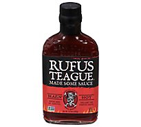 Rufus Teague Sauce Blazin Hot - 16 Oz