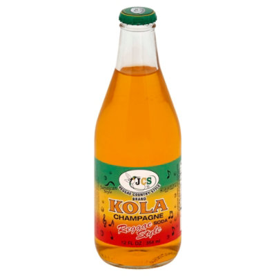 Jcs Kola Champagne Soda 12oz - 12Oz - Safeway