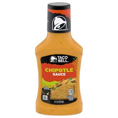 Taco Bell Mild Taco Sauce (8 Oz Bottle), 60% OFF