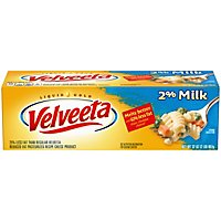 Velveeta 2% Milk Reduced Fat Pasteurized Recipe Cheese Product Block - 32 Oz - Image 3