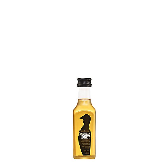 Wild Turkey Liqueur American Honey 71 Proof - 50 Ml