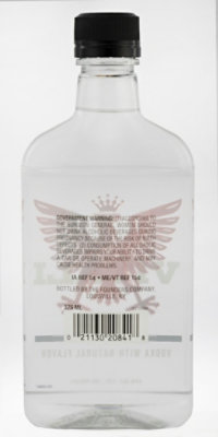 VITALI Vodka Premium 80 Proof - 375 Ml - Image 2